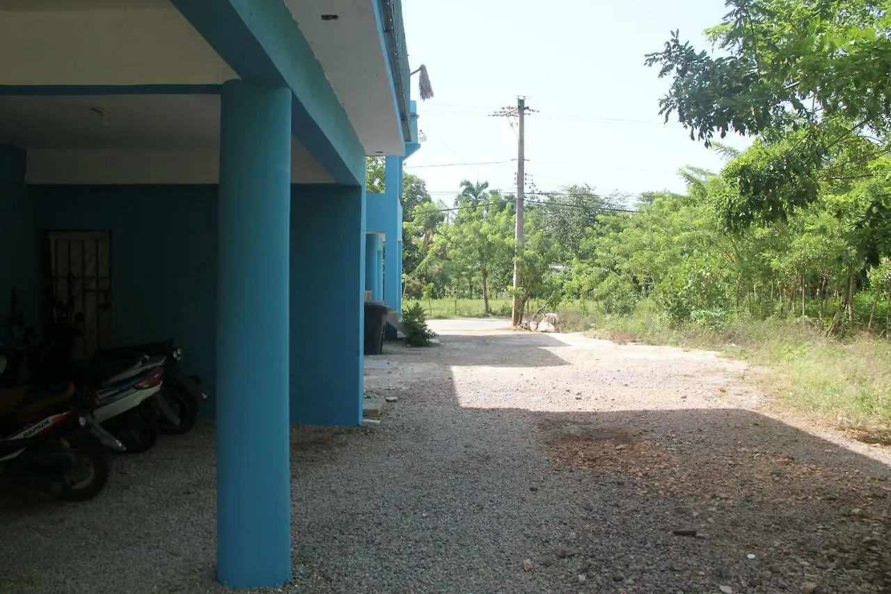 Luiggi Hostel Las Terrenas 0*,  Dominican Republic